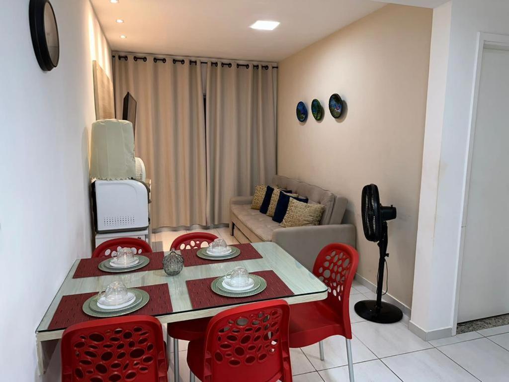 Muro Alto Flat 209 Porto De Galinhas Ipojuca Extérieur photo