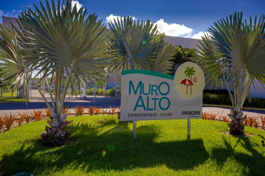 Muro Alto Flat 209 Porto De Galinhas Ipojuca Extérieur photo