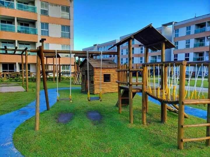 Muro Alto Flat 209 Porto De Galinhas Ipojuca Extérieur photo